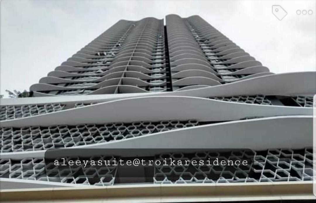 Aleeya Suite @ Troika Residence Kota Bharu Exterior foto